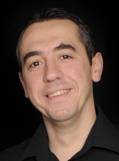 Portrait de Mathieu Moeyaert